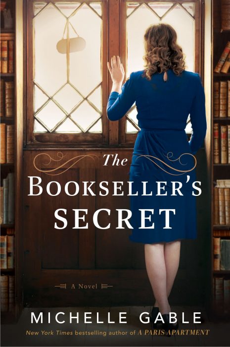 Gallery 1 - LOCAL>> Michelle Gable – The Bookseller's Secret