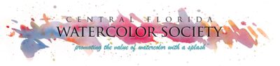 Central Florida Watercolor Society Exhibit, juried by Internationally known Anne Abgott
