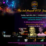 The 3rd Annual D.T.O. Jazz Fest