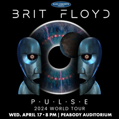 Brit Floyd: P-U-L-S-E 2024 Tour